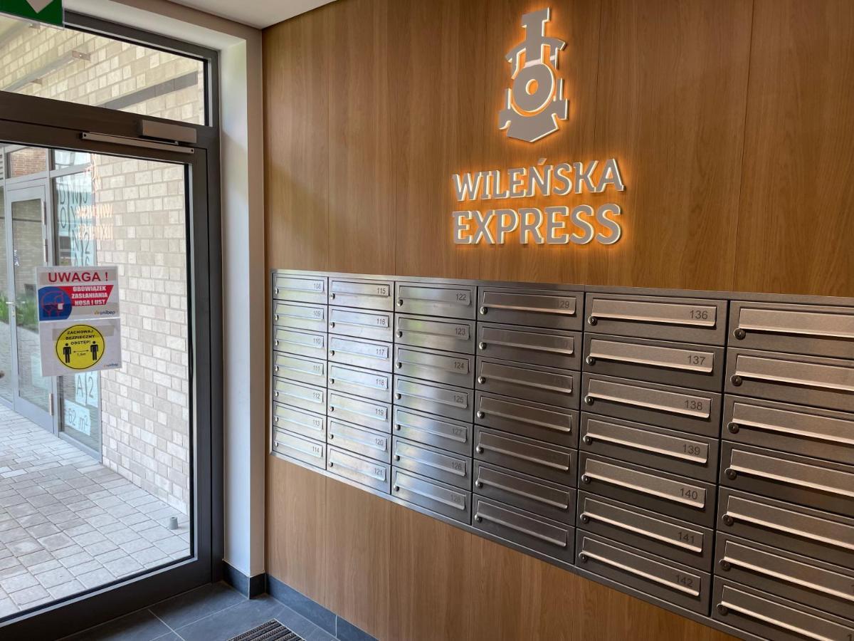 Millennium Express Green ワルシャワ エクステリア 写真